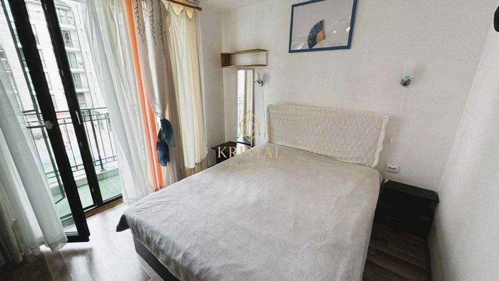 Продава се Двустаен апартамент в к.к. Слънчев бряг - 48 кв.м за 1188 €/кв.м - Снимка #6