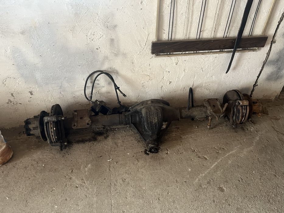 мост на газель некст нового образца