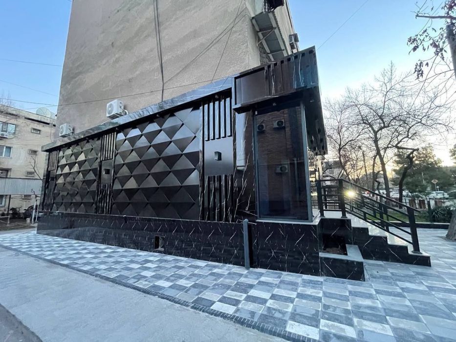 Ичанкала Парк Бобура | 85кв - нежилое помещение Аренда