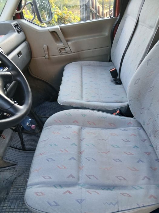 Vw t4 camioneta.An fabricatie 2000