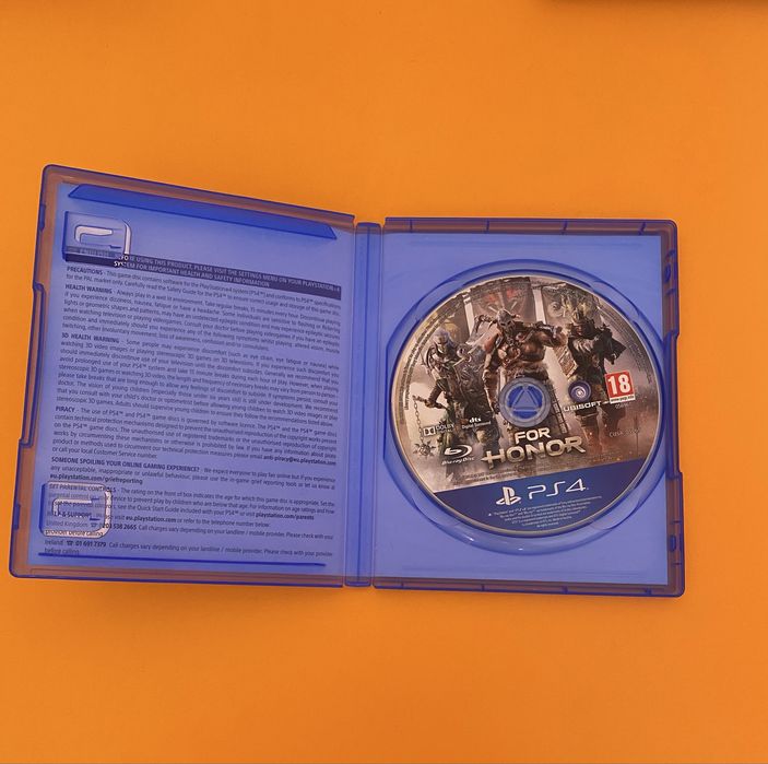 Игри за PS4.