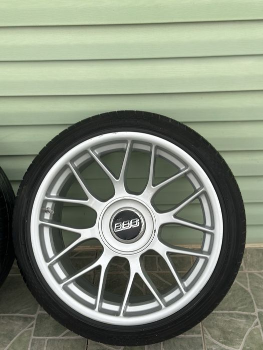 18ки BBS с гуми дот 24