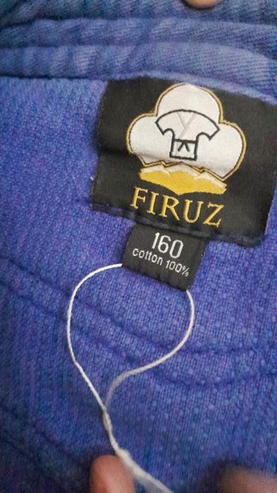 Кимано firuz. 160.