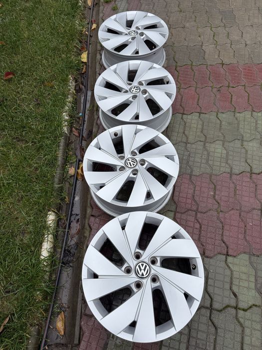 Jante oem 5x112 Vw Golf 5/6/7/8 R17