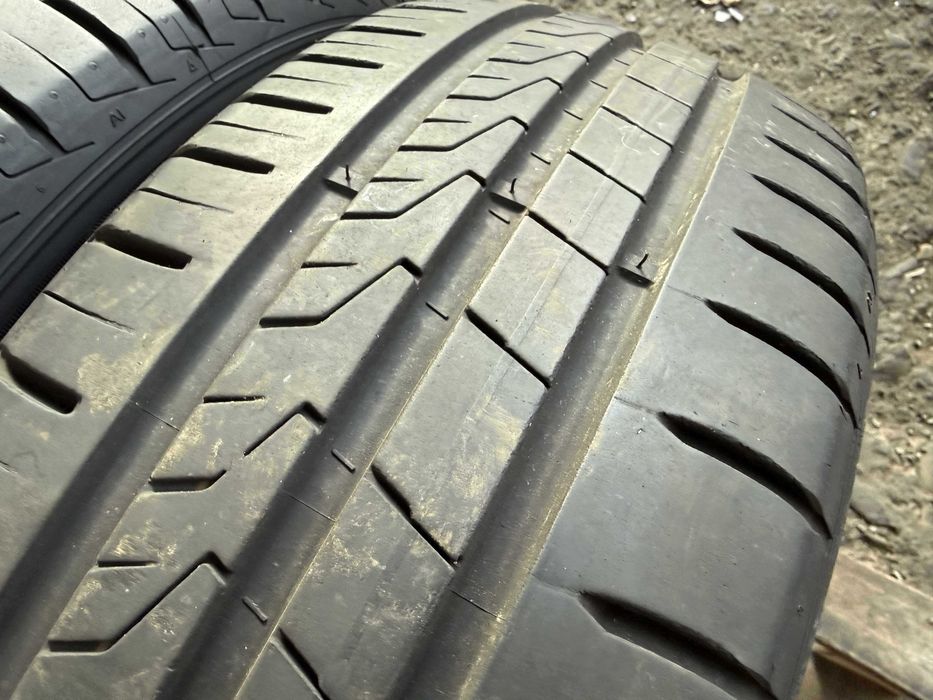 2x Anvelope Vara 185/65 r15 - Hankook Kinergy Eco 2