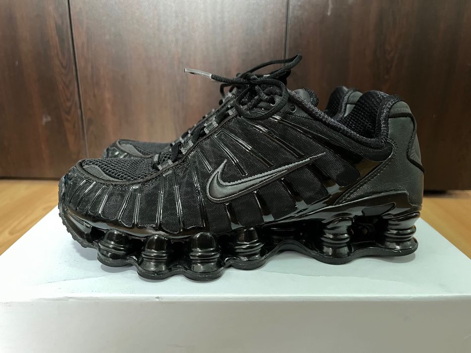 Дамски маратонки 'Shox TL' в черно