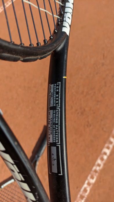 VOLKL QUANTUM TOUR 10 MID  ракетата на Борис Бекер