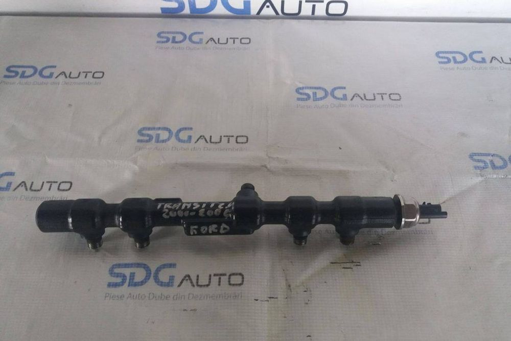 Rampa Injectoare Ford Transit 2.4 2000 - 2006
