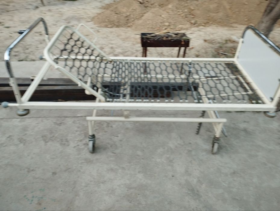 Продам мед кровать (германия)