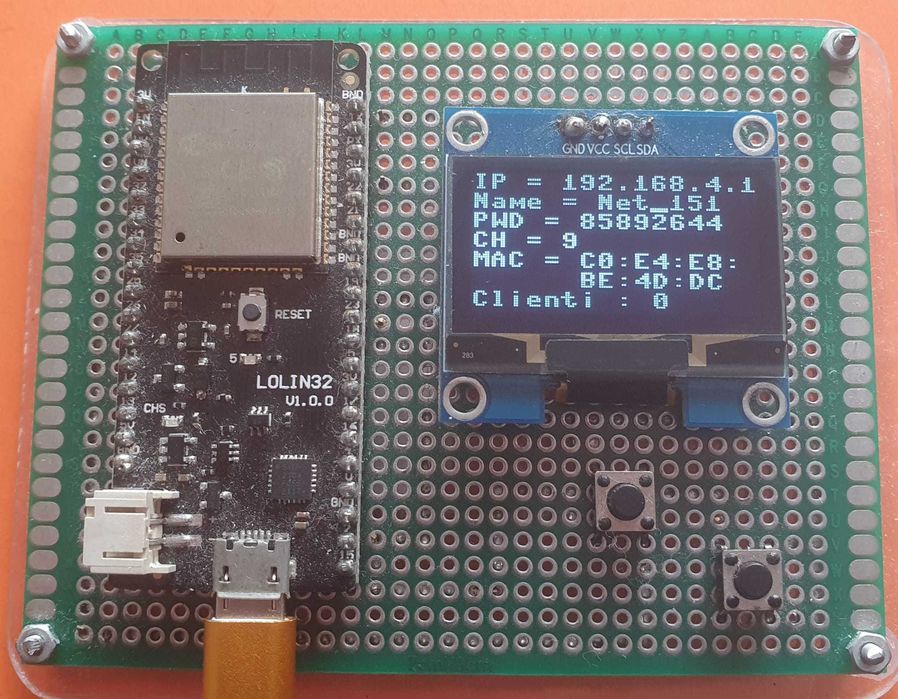 Wireless AP Generator