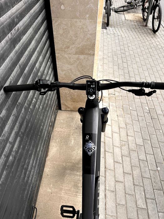 Cube XL (750Wh) Bosch carbon Trail *ГАРАНЦИЯ* E-bike STEREO HYBRID 140