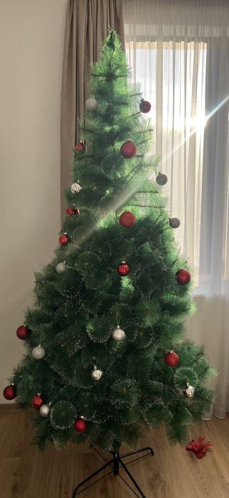 Коледна елха 210см.