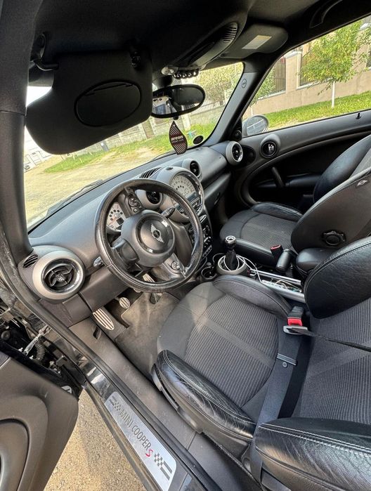 MINI Countryman 2012 — imagine 4
