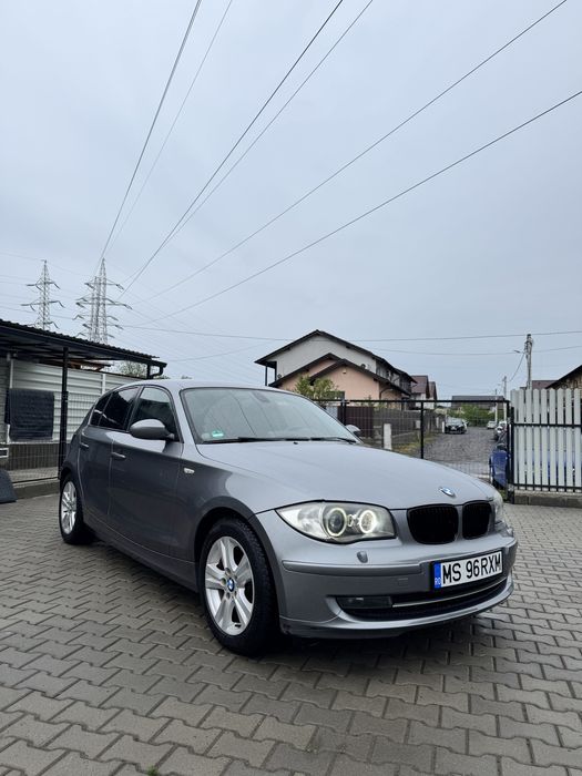BMW Seria 1 E87 120d 2.0 Diesel — 177 CP — 2009