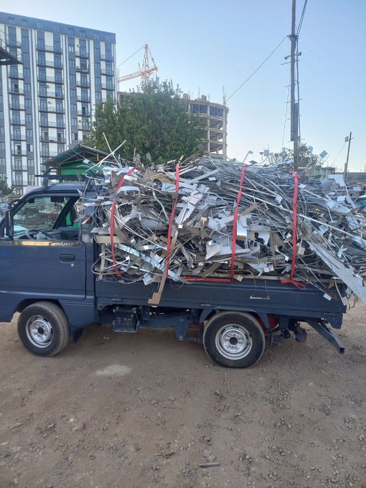 Металлолом переработки Металлолом кайта ишлаш