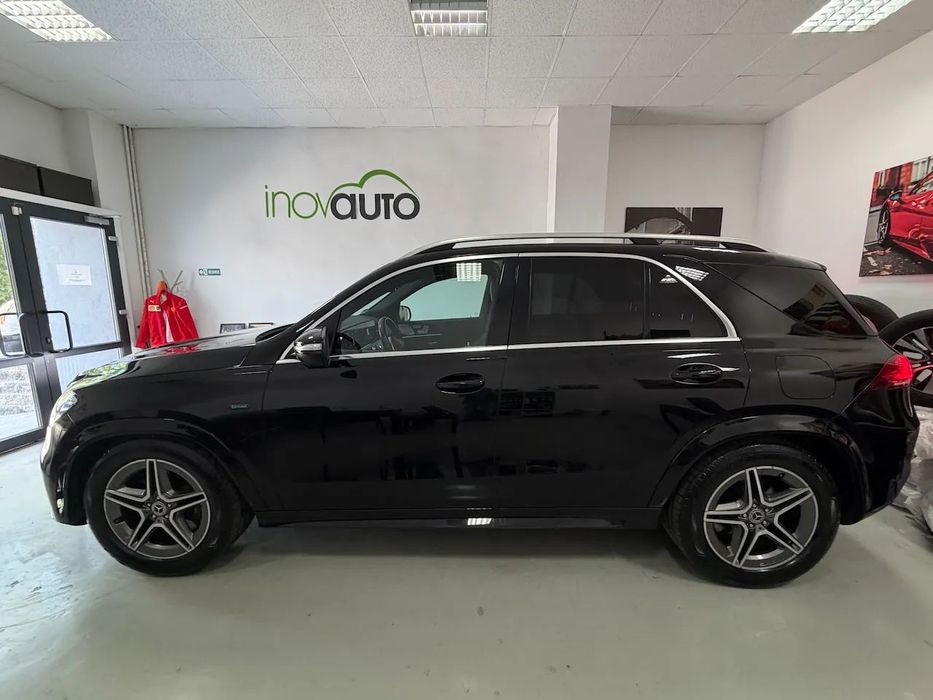 Mercedes-Benz GLE Stoc fizic. Istoric MB. Garantie. Finantare. TVA deductibil