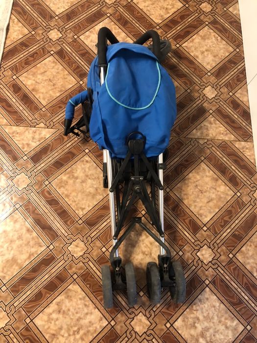 Hauck, коляска-трость, прогулочная