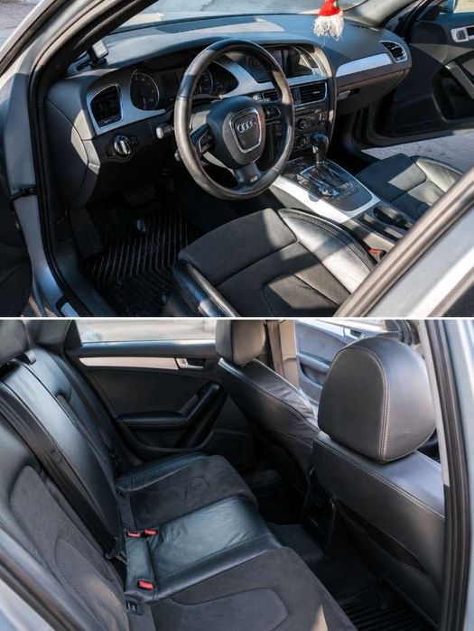 Audi A4 2009 1.8 tfsi turbo