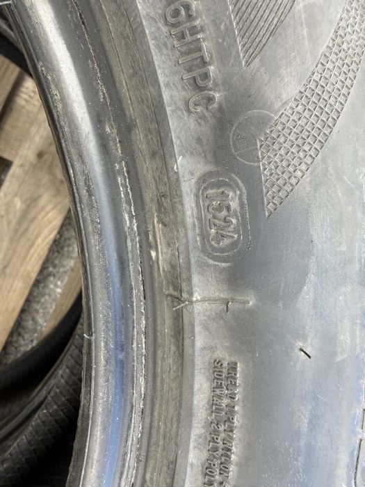 Летни гуми PrimX hiRace hp1 235/55/19