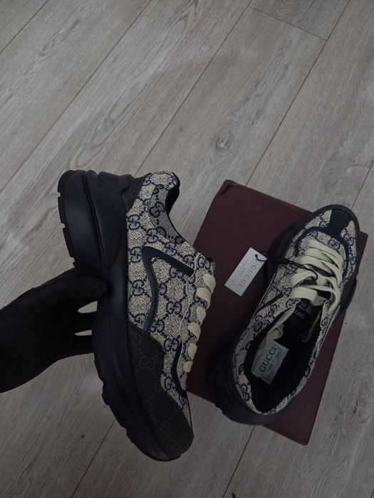 Adidasi Gucci rython