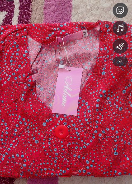 Платья и халаты летние