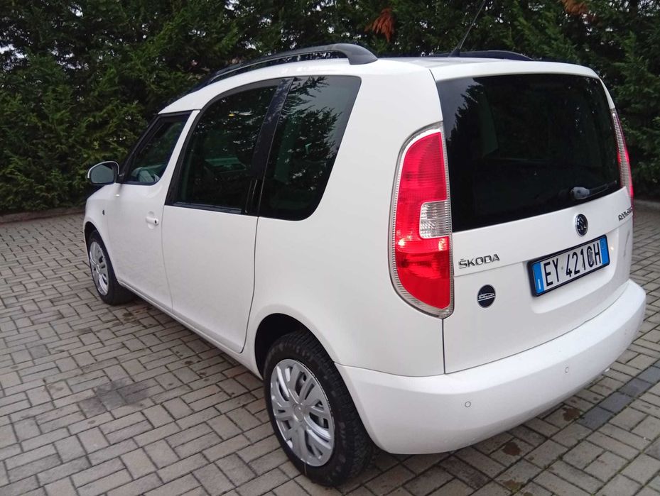 Skoda Roomster 1.6 Diesel 105 Cp 2016