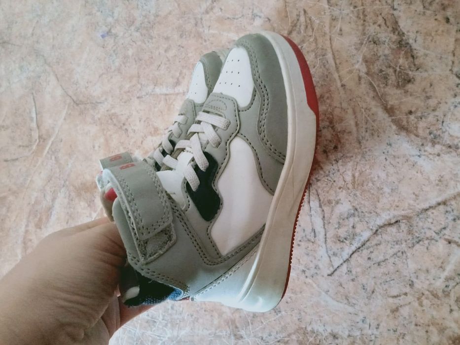 Детская обувь на мальчика