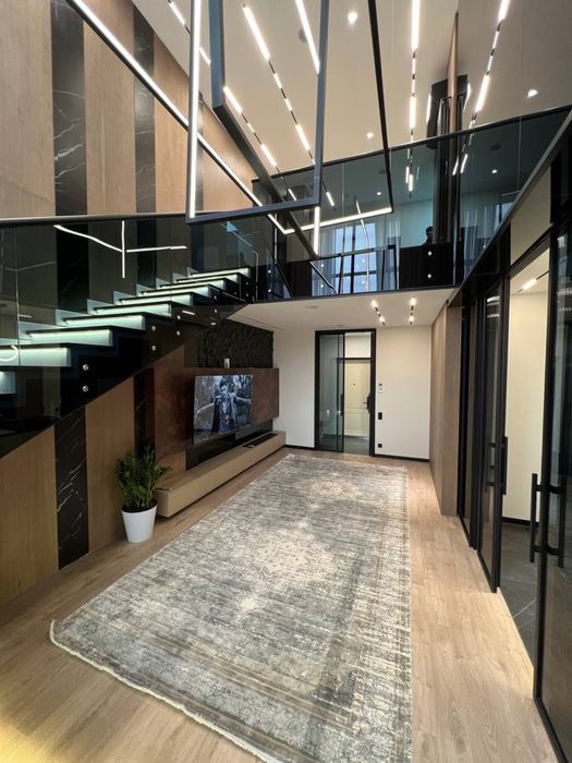 Аренда шикарного пентхауса в Nrg Oybek! Мирабадский район