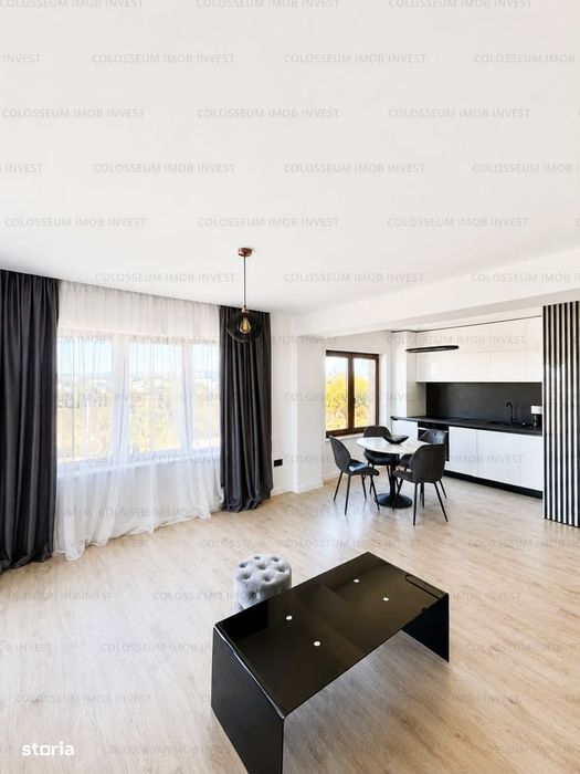 Apartament 2 camere | decomandat | etaj 2- Paradis Residence-Grivitei