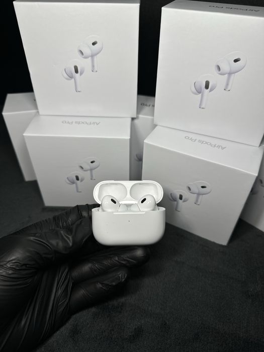 AirPods Pro 2 - Sunet Premium • Tip-C