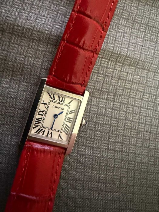 Ceas Cartier Tank Solo