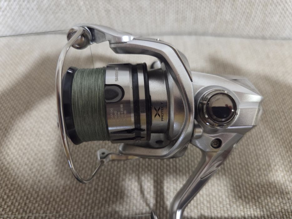 Комплект за спининг Shimano и Daiwa