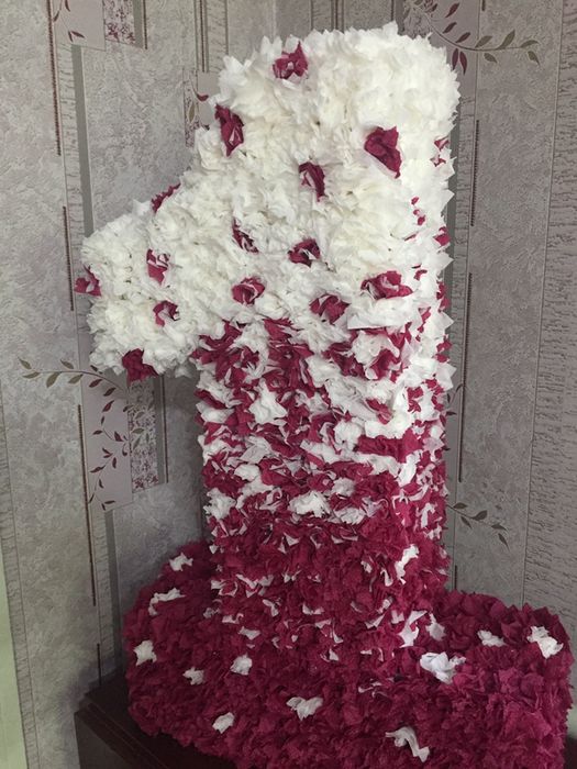 Продам единичку - цифра один