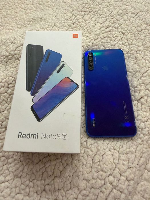 Продам Redmi Note 8T ,32 Гб