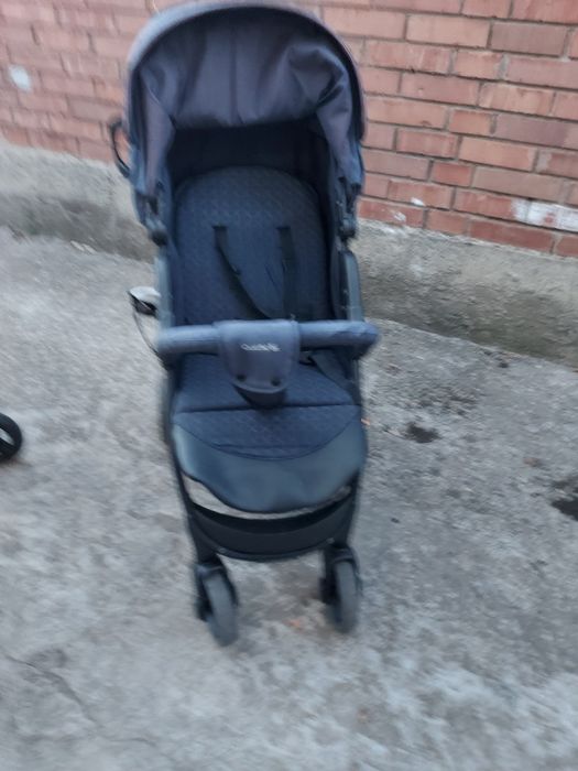 Детска лятна количка количка