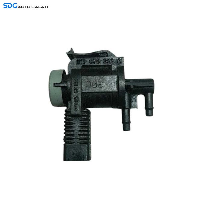 Supapa Electrovalva Vacum Vacuum Audi A6 C6 3.0 TDI 2005 - 2011 Cod 1K0906283A [N1050]