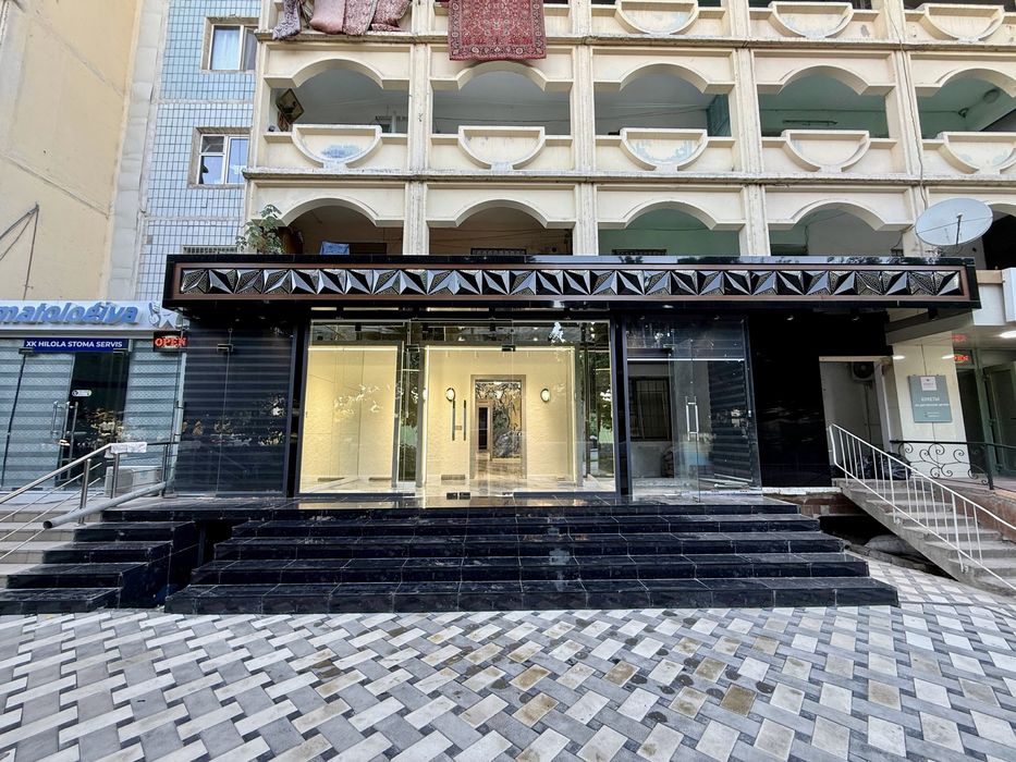 Продаю Нежилое Помещение ул.Боткина Plov city Вдоль дороги 70м2.