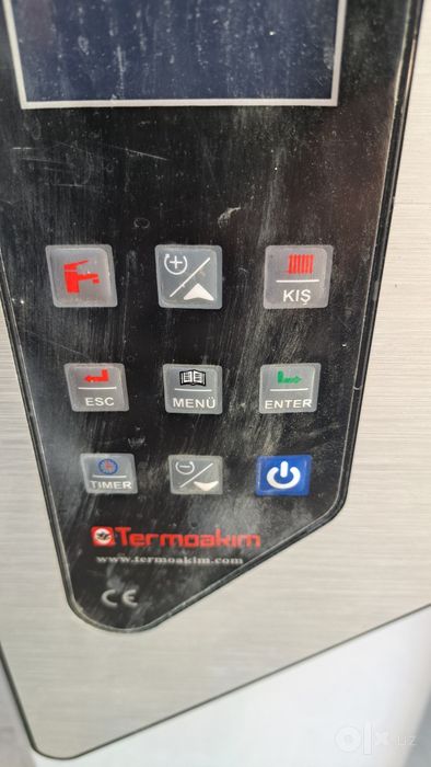 Termoakm Elektor katy