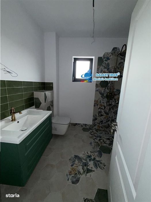 Casa individuala 4 camere-Incalzire pardoaseala-toate utilitatile