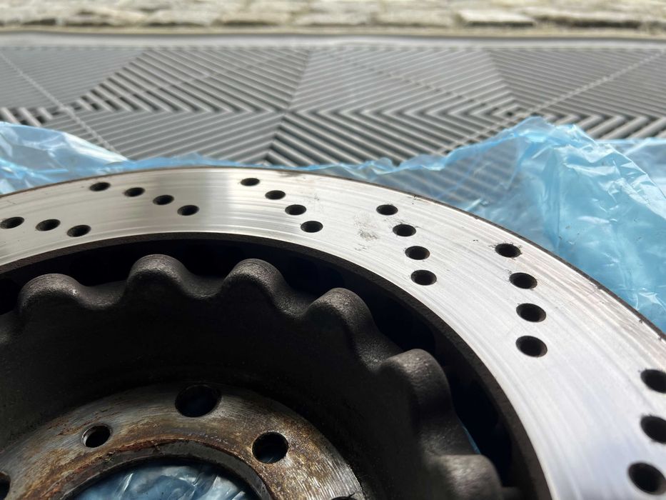 BMW E46 M3 Спирачни Дискове