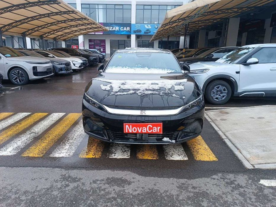 BYD Han 605 km Smart Premium  narxi 32300