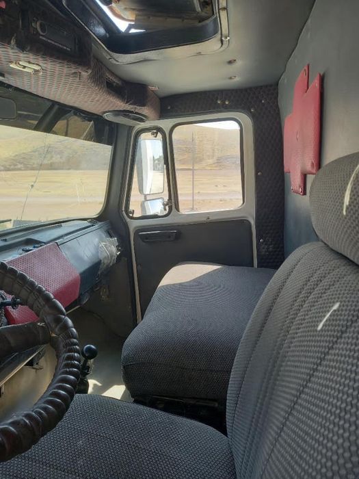 Зил бичок сотлади