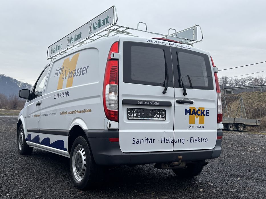 Mercedes Benz Vito