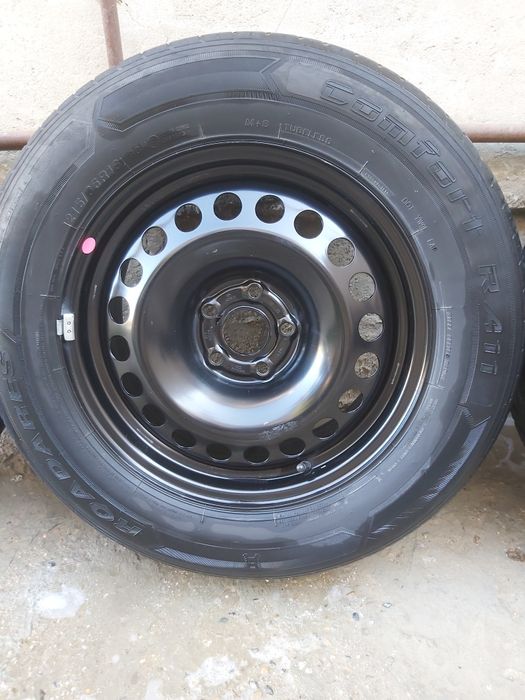 Диска балон круз  еки трекер учун сотилади . Холати яхши