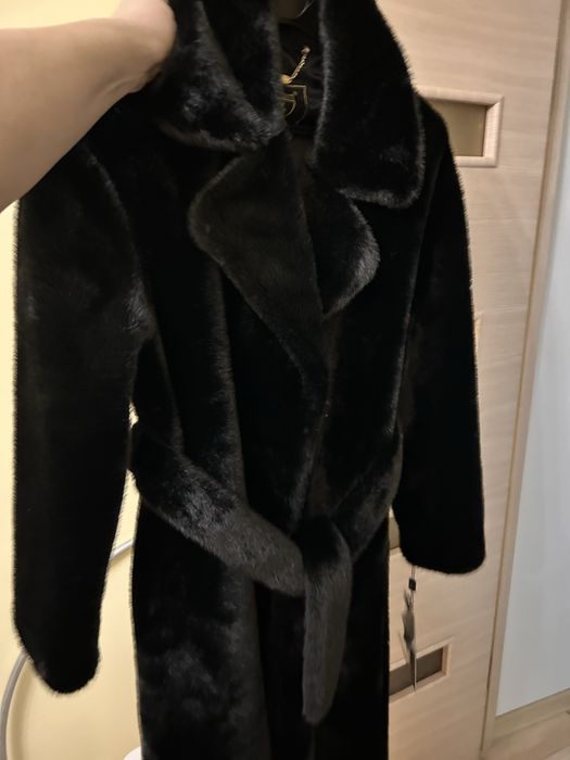 Шуба из Европы,  размер на 46-48-50