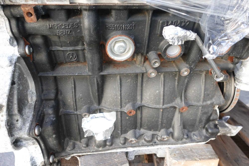 Motor 2,2CDI*651930*MercedesGLA ,CLA,A220etc170Cp2019Eur6*83000kmFrant