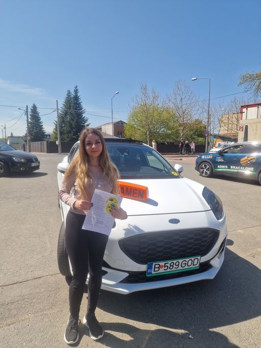Școală de Șoferi