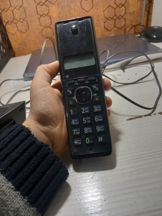 Телефон домашний Panasonic