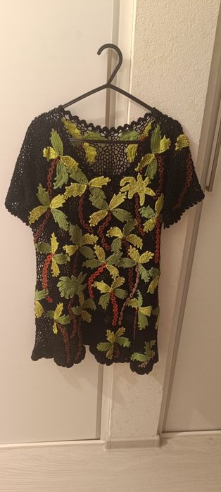 Bluză handmade (crosetata)