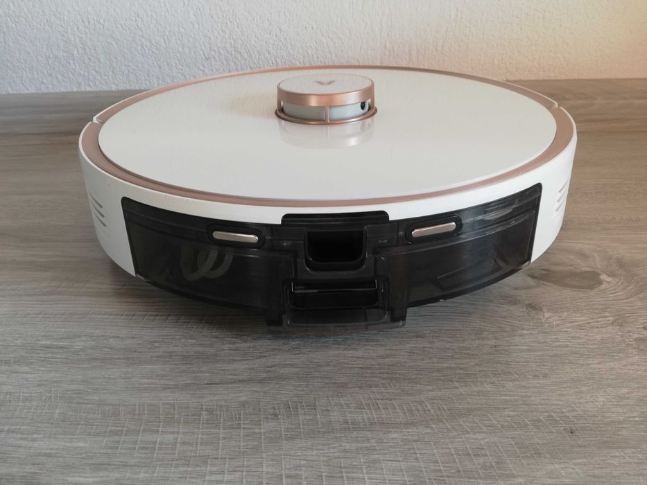 Робот прахосмукачка VIOMI Robot S9, Резервоар за прах 3л, 7 програми